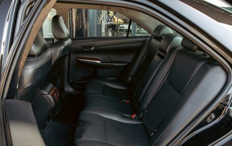 Toyota Camry, 2014 год, 1 395 000 рублей, 17 фотография