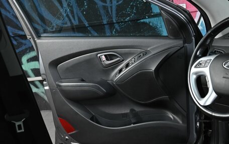 Hyundai ix35 I рестайлинг, 2015 год, 7 фотография