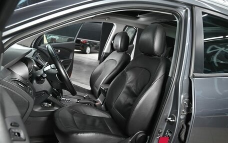 Hyundai ix35 I рестайлинг, 2015 год, 6 фотография