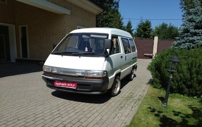 Toyota Town Ace III, 1990 год, 165 000 рублей, 1 фотография