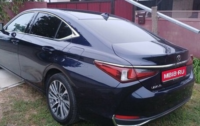 Lexus ES VII, 2021 год, 4 560 000 рублей, 1 фотография