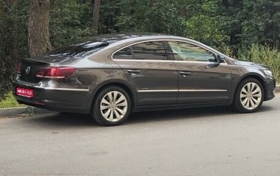 Volkswagen Passat CC I рестайлинг, 2012 год, 1 050 000 рублей, 1 фотография