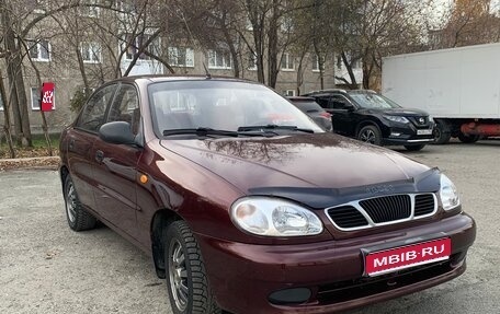 ЗАЗ Chance, 2011 год, 200 000 рублей, 1 фотография