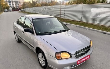 Suzuki Esteem, 2001 год, 225 000 рублей, 1 фотография