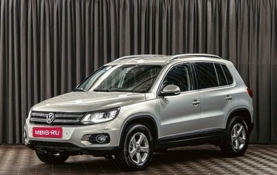 Volkswagen Tiguan I, 2012 год, 1 195 000 рублей, 1 фотография