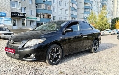 Toyota Corolla, 2009 год, 830 000 рублей, 1 фотография
