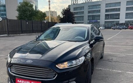 Ford Mondeo V, 2016 год, 1 470 000 рублей, 1 фотография