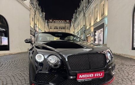 Bentley Continental GT II рестайлинг, 2016 год, 8 500 000 рублей, 1 фотография