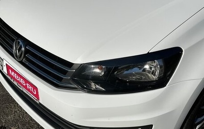 Volkswagen Polo VI (EU Market), 2018 год, 910 000 рублей, 1 фотография