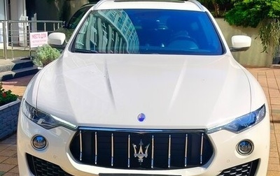 Maserati Levante I, 2017 год, 6 200 000 рублей, 1 фотография