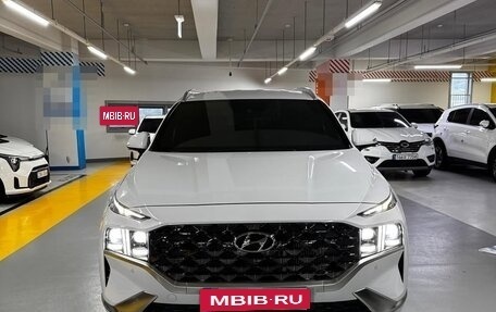 Hyundai Santa Fe IV, 2022 год, 3 210 000 рублей, 2 фотография