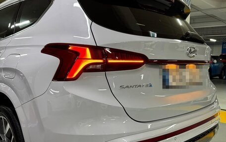 Hyundai Santa Fe IV, 2022 год, 3 210 000 рублей, 6 фотография