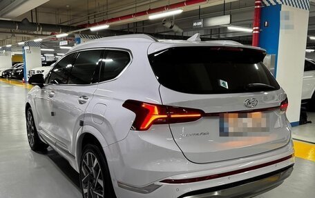 Hyundai Santa Fe IV, 2022 год, 3 210 000 рублей, 5 фотография