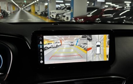 Hyundai Santa Fe IV, 2022 год, 3 210 000 рублей, 10 фотография