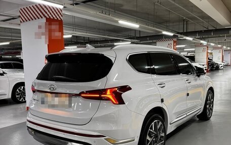 Hyundai Santa Fe IV, 2022 год, 3 210 000 рублей, 4 фотография