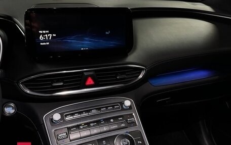 Hyundai Santa Fe IV, 2022 год, 3 210 000 рублей, 9 фотография