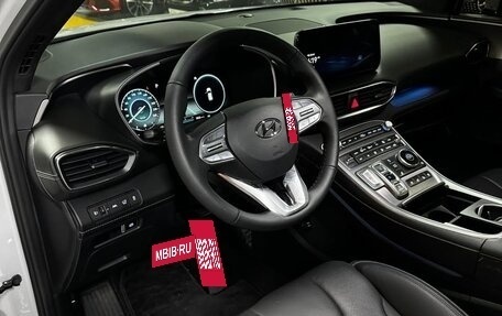 Hyundai Santa Fe IV, 2022 год, 3 210 000 рублей, 7 фотография