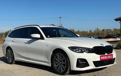 BMW 3 серия, 2020 год, 3 700 000 рублей, 1 фотография