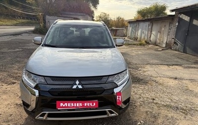 Mitsubishi Outlander III рестайлинг 3, 2022 год, 1 фотография