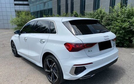 Audi A3, 2023 год, 2 410 000 рублей, 1 фотография