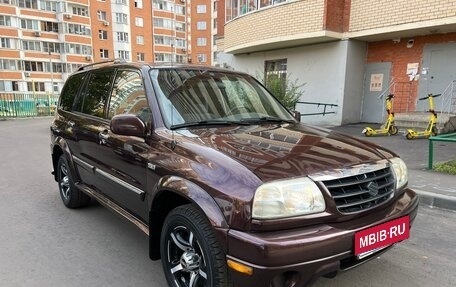Suzuki Grand Vitara, 2001 год, 595 000 рублей, 1 фотография