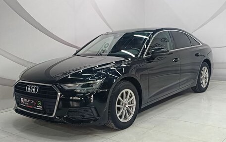 Audi A6, 2020 год, 3 099 000 рублей, 1 фотография