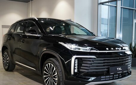 CheryExeed TXL, 2024 год, 4 230 000 рублей, 3 фотография