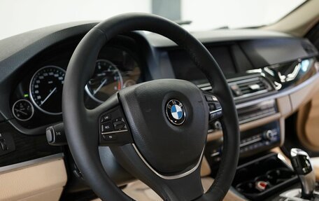 BMW 5 серия, 2013 год, 1 755 000 рублей, 10 фотография