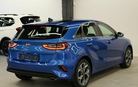 KIA cee'd III, 2019 год, 4 фотография