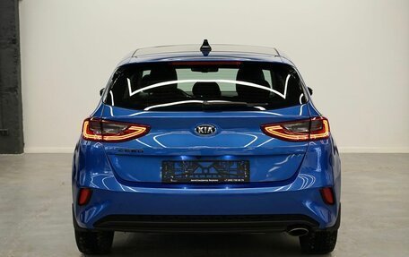 KIA cee'd III, 2019 год, 5 фотография