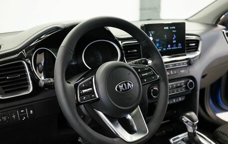 KIA cee'd III, 2019 год, 9 фотография