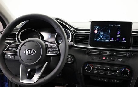KIA cee'd III, 2019 год, 10 фотография