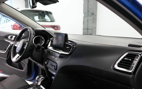 KIA cee'd III, 2019 год, 14 фотография