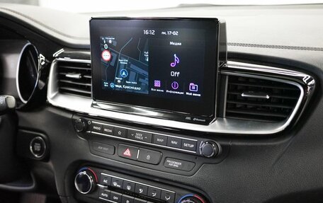 KIA cee'd III, 2019 год, 11 фотография