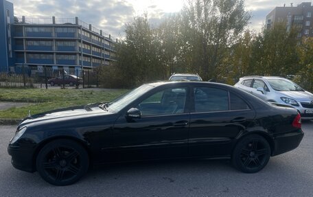 Mercedes-Benz E-Класс, 2007 год, 1 050 000 рублей, 3 фотография