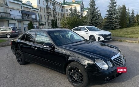 Mercedes-Benz E-Класс, 2007 год, 1 050 000 рублей, 8 фотография