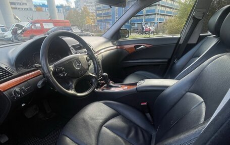 Mercedes-Benz E-Класс, 2007 год, 1 050 000 рублей, 11 фотография