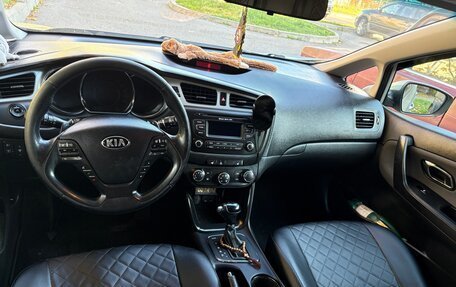 KIA cee'd III, 2015 год, 1 100 000 рублей, 8 фотография