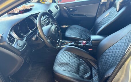 KIA cee'd III, 2015 год, 1 100 000 рублей, 9 фотография