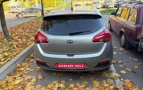 KIA cee'd III, 2015 год, 1 100 000 рублей, 6 фотография