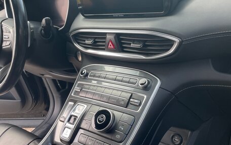 Hyundai Santa Fe IV, 2021 год, 4 300 000 рублей, 4 фотография