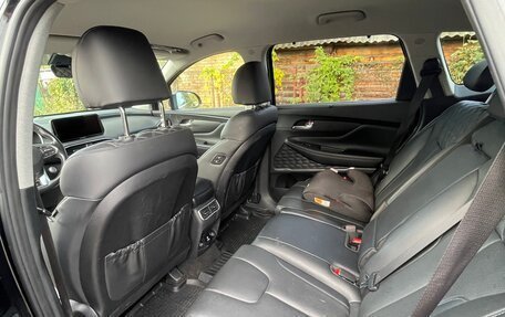 Hyundai Santa Fe IV, 2021 год, 4 300 000 рублей, 6 фотография