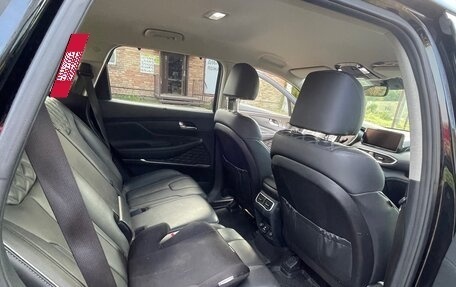 Hyundai Santa Fe IV, 2021 год, 4 300 000 рублей, 7 фотография