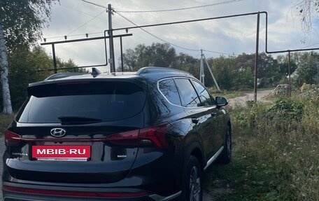 Hyundai Santa Fe IV, 2021 год, 4 300 000 рублей, 3 фотография