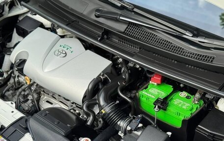 Toyota Sienta II, 2017 год, 1 370 000 рублей, 18 фотография