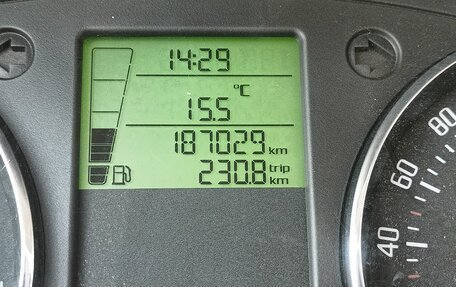 Skoda Fabia II, 2013 год, 500 000 рублей, 7 фотография