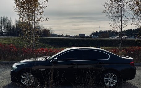 BMW 5 серия, 2014 год, 2 200 000 рублей, 3 фотография