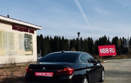 BMW 5 серия, 2014 год, 2 200 000 рублей, 9 фотография