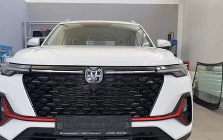 Changan CS35 Plus, 2025 год, 2 709 900 рублей, 4 фотография