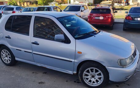 Volkswagen Polo III рестайлинг, 1999 год, 120 000 рублей, 5 фотография